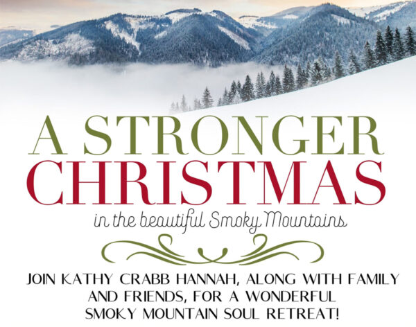 Kathy Crabb Hanna - A Stronger Christmas